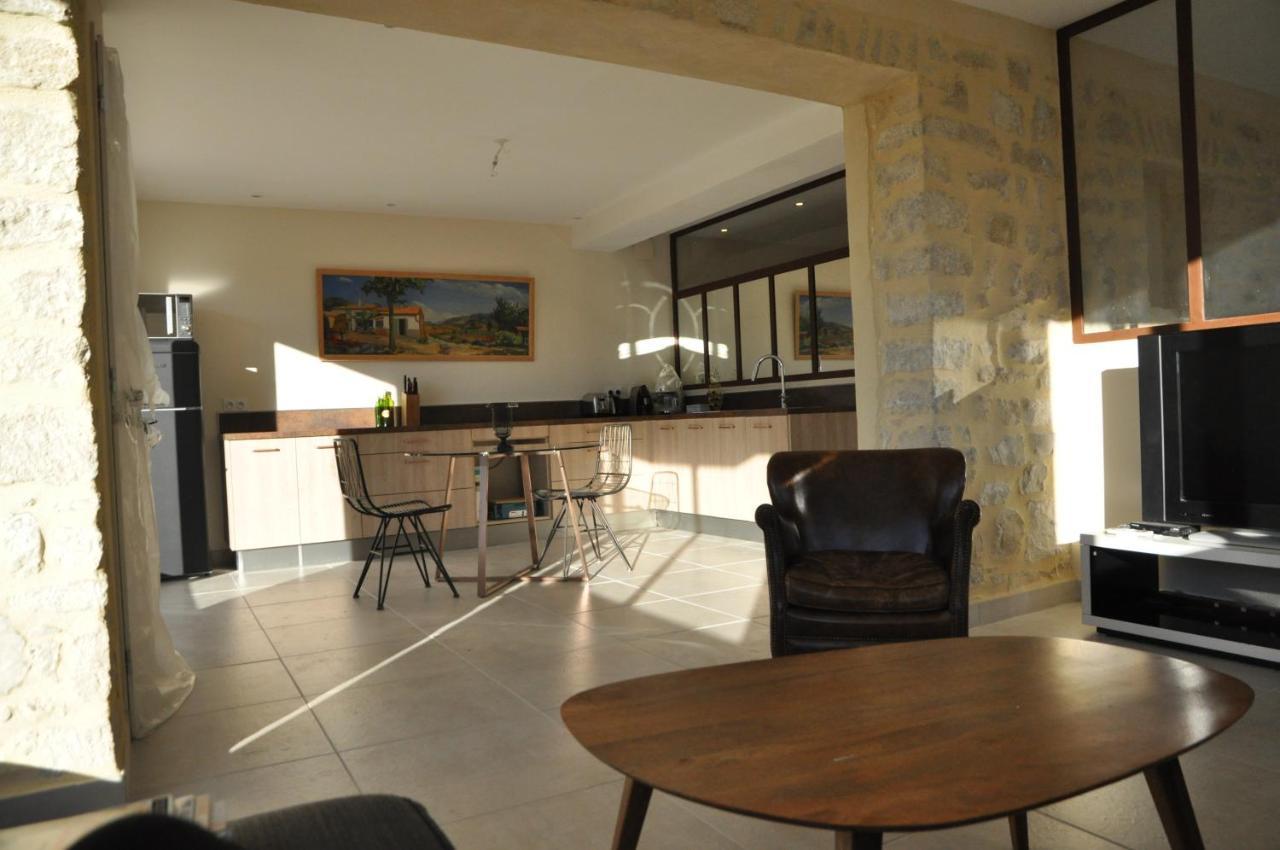 Les Terrasses De La Roque-Alric Villa Exterior photo