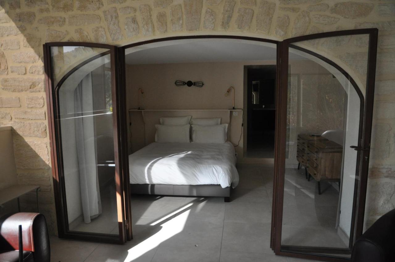 Les Terrasses De La Roque-Alric Villa Exterior photo