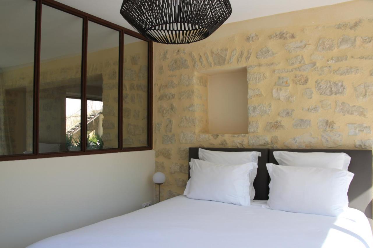 Les Terrasses De La Roque-Alric Villa Exterior photo