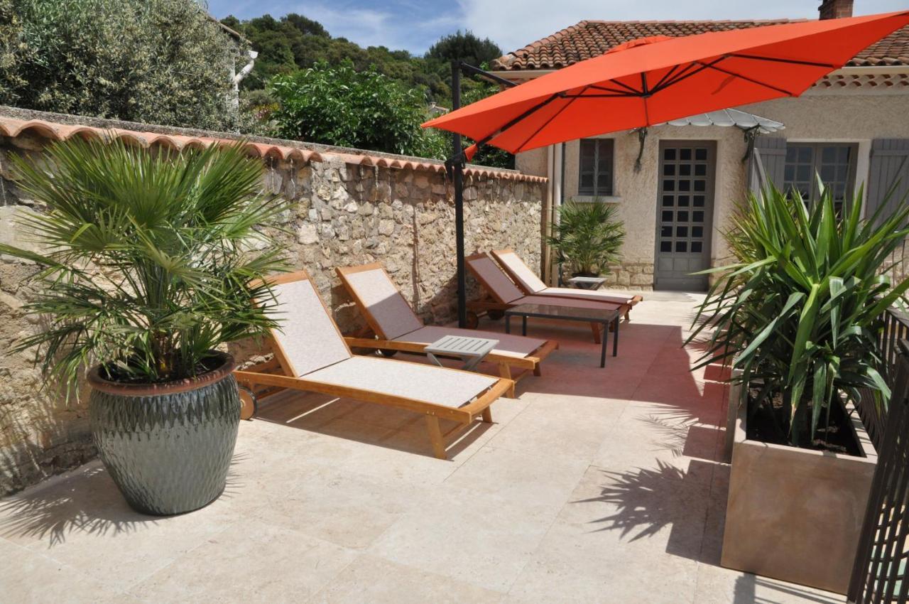Les Terrasses De La Roque-Alric Villa Exterior photo