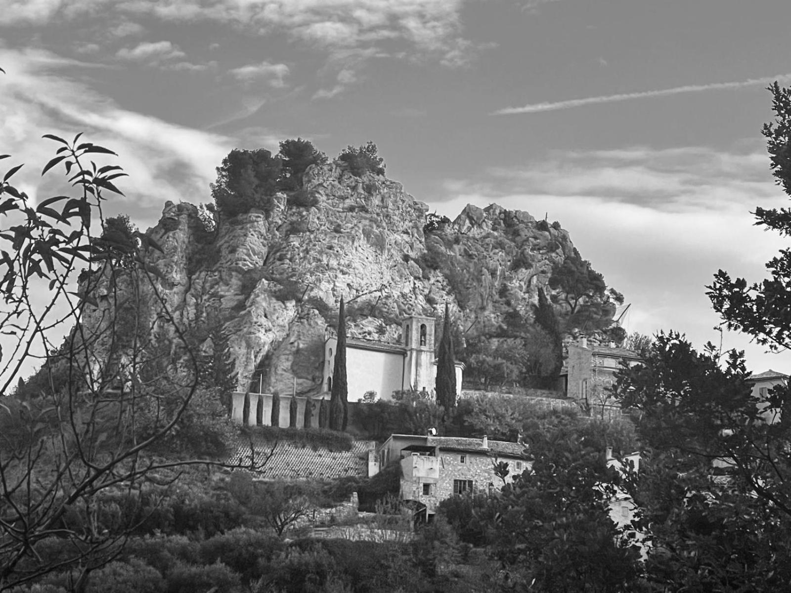 Les Terrasses De La Roque-Alric Villa Exterior photo
