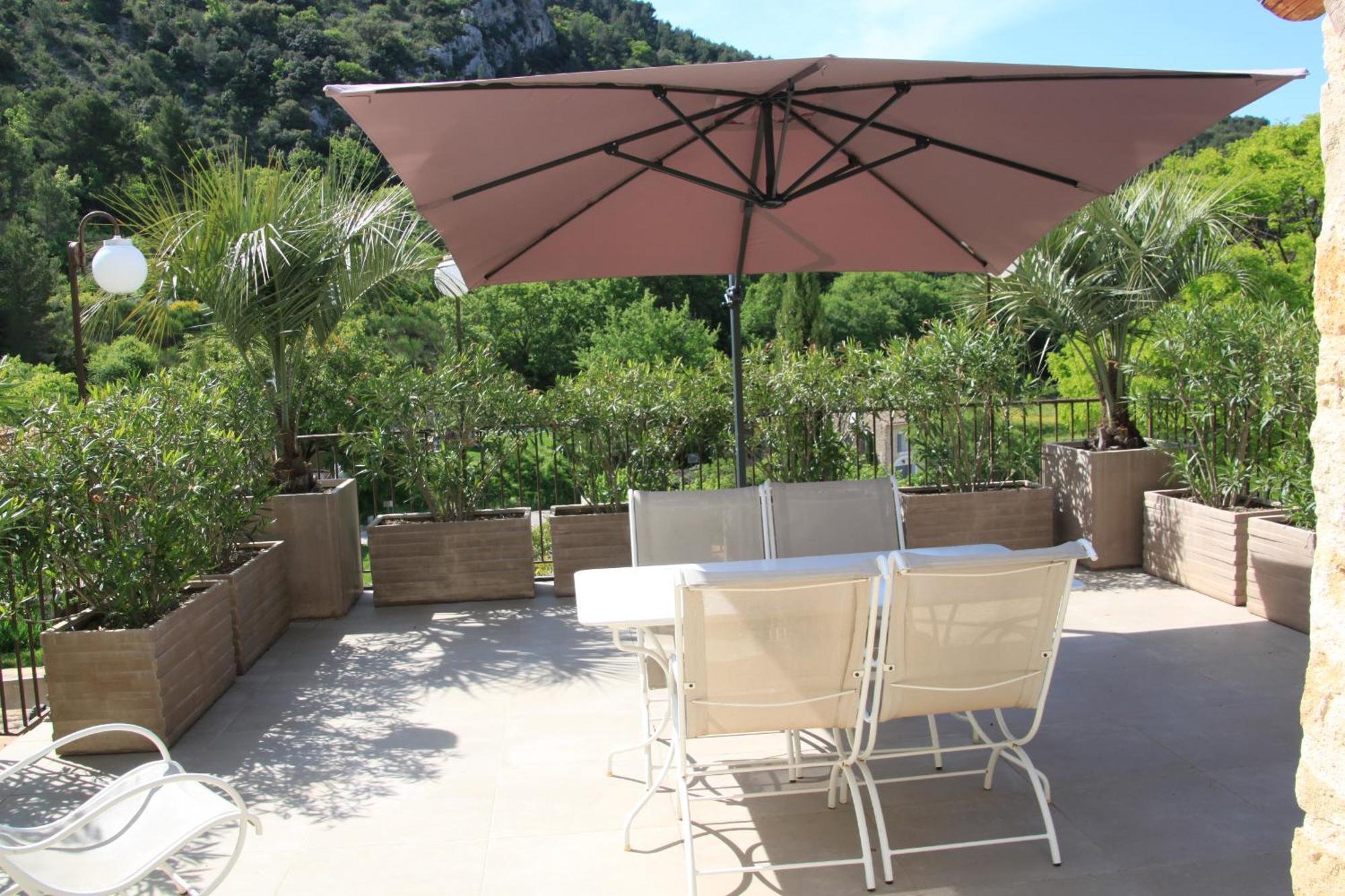 Les Terrasses De La Roque-Alric Villa Exterior photo