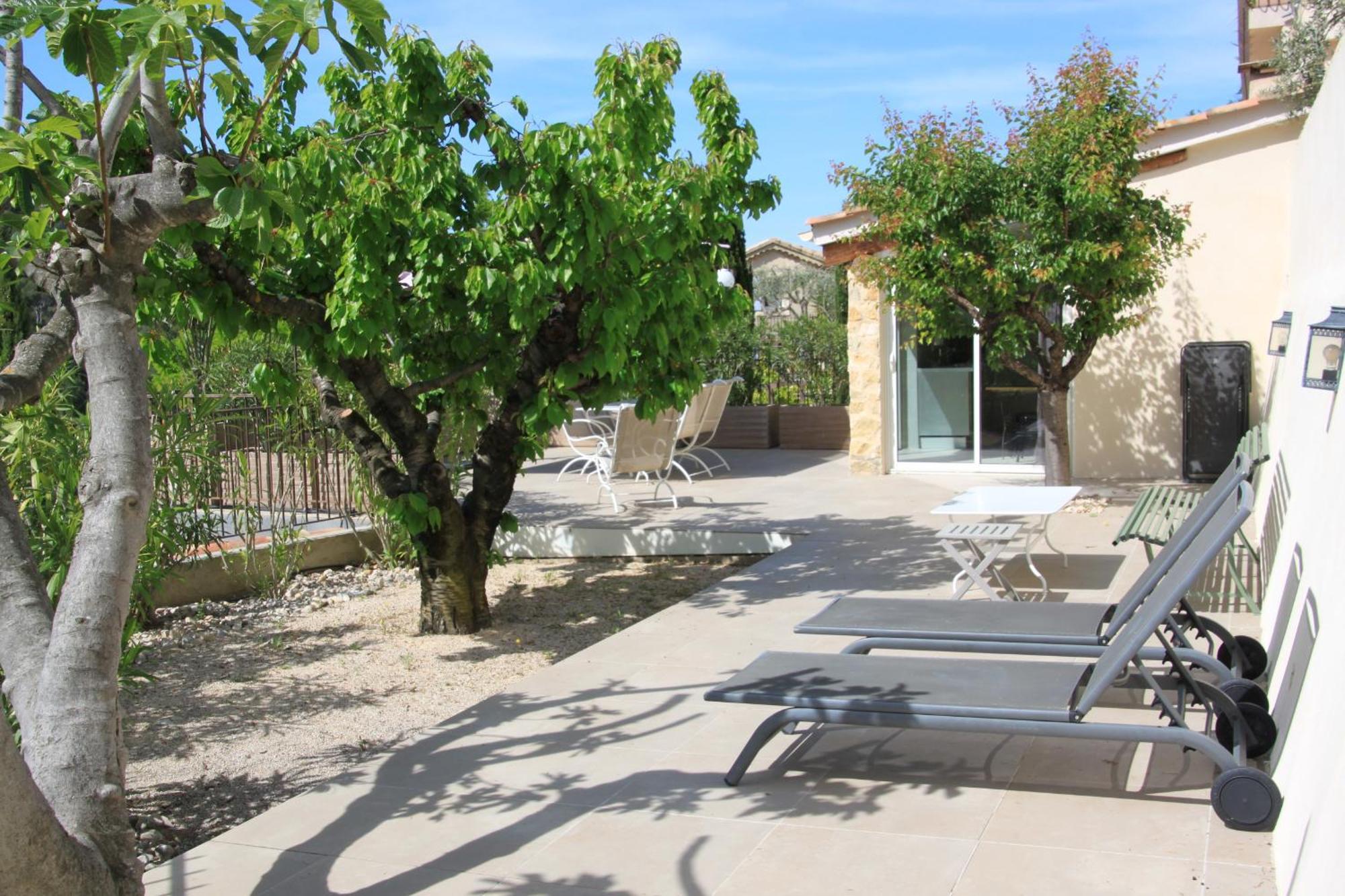 Les Terrasses De La Roque-Alric Villa Exterior photo