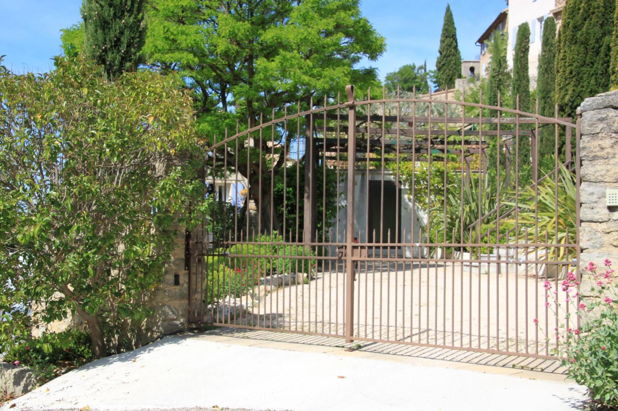 Les Terrasses De La Roque-Alric Villa Exterior photo