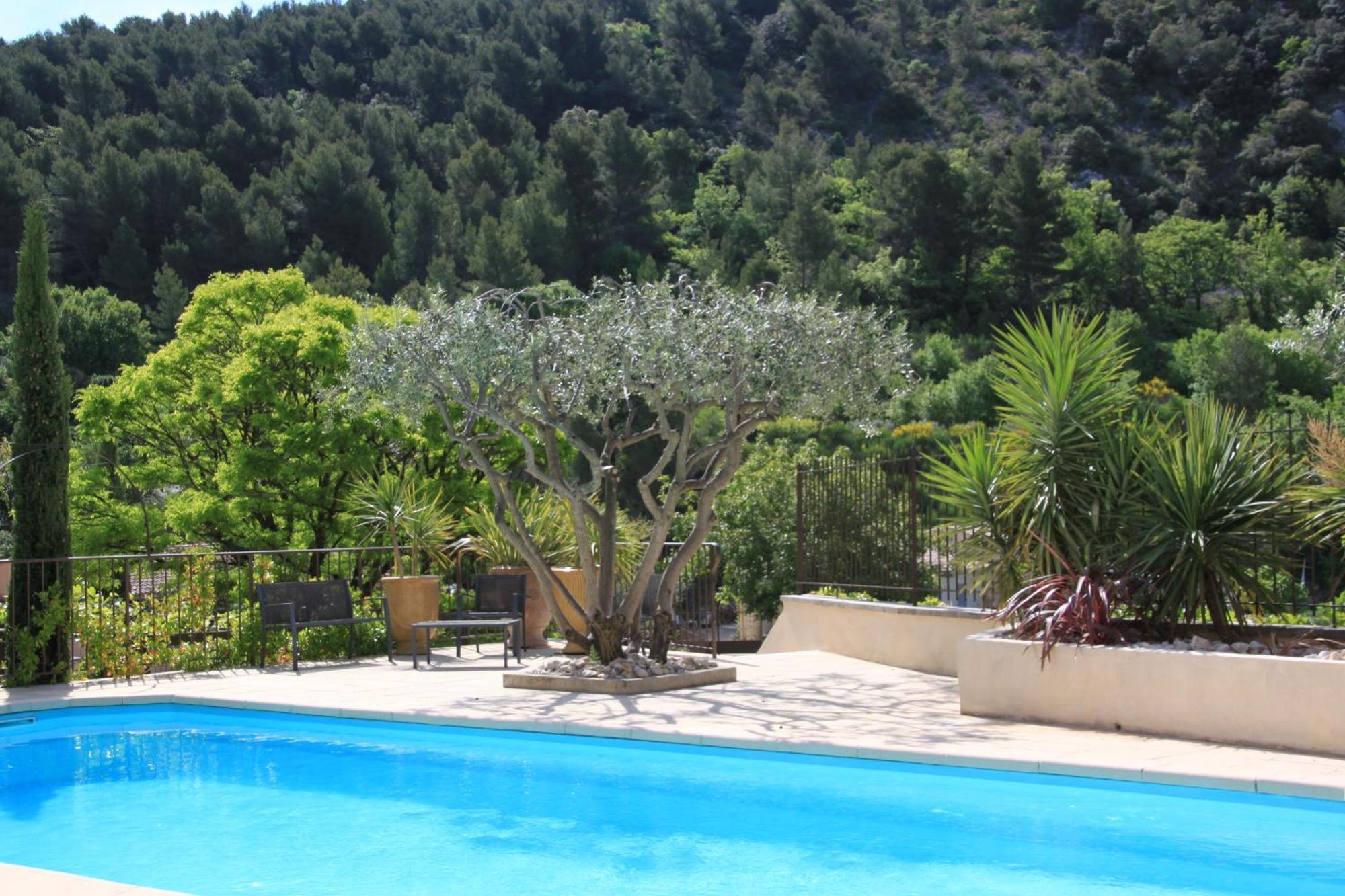Les Terrasses De La Roque-Alric Villa Exterior photo